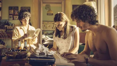 Büyülü Geceler izle