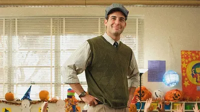 Front of the Class izle