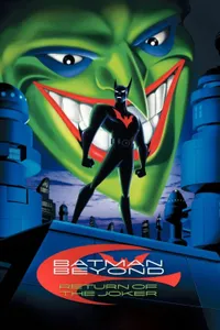 Batman Beyond: Joker'in Dönüşü izle
