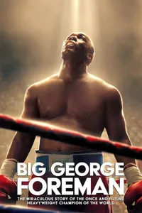 Big George Foreman izle