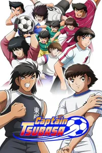 Captain Tsubasa izle