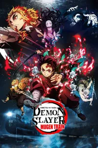 Kimetsu no Yaiba : Mugen Ressha-Hen izle
