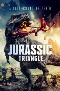 Jurassic Triangle izle