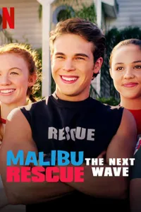 Malibu Rescue Yeni Dalga izle