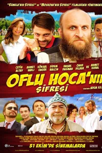 Oflu Hocanın Şifresi izle