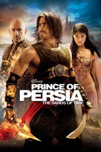 Pers Prensi : Zamanın Kumları izle