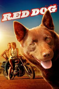 Kırmızı Köpek izle