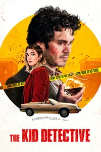 The Kid Detective izle