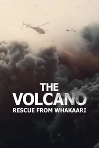 The Volcano Rescue from Whakaari izle